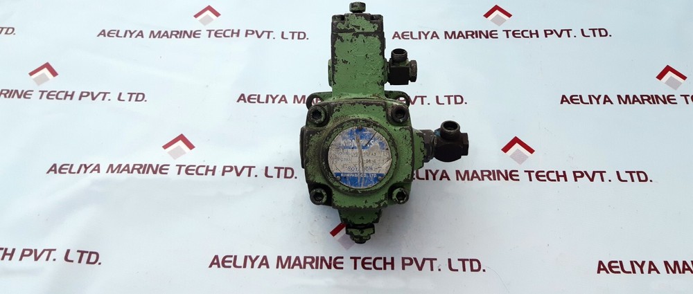 Kompass VD-30FA3 Hydraulic Variable Vane Pump