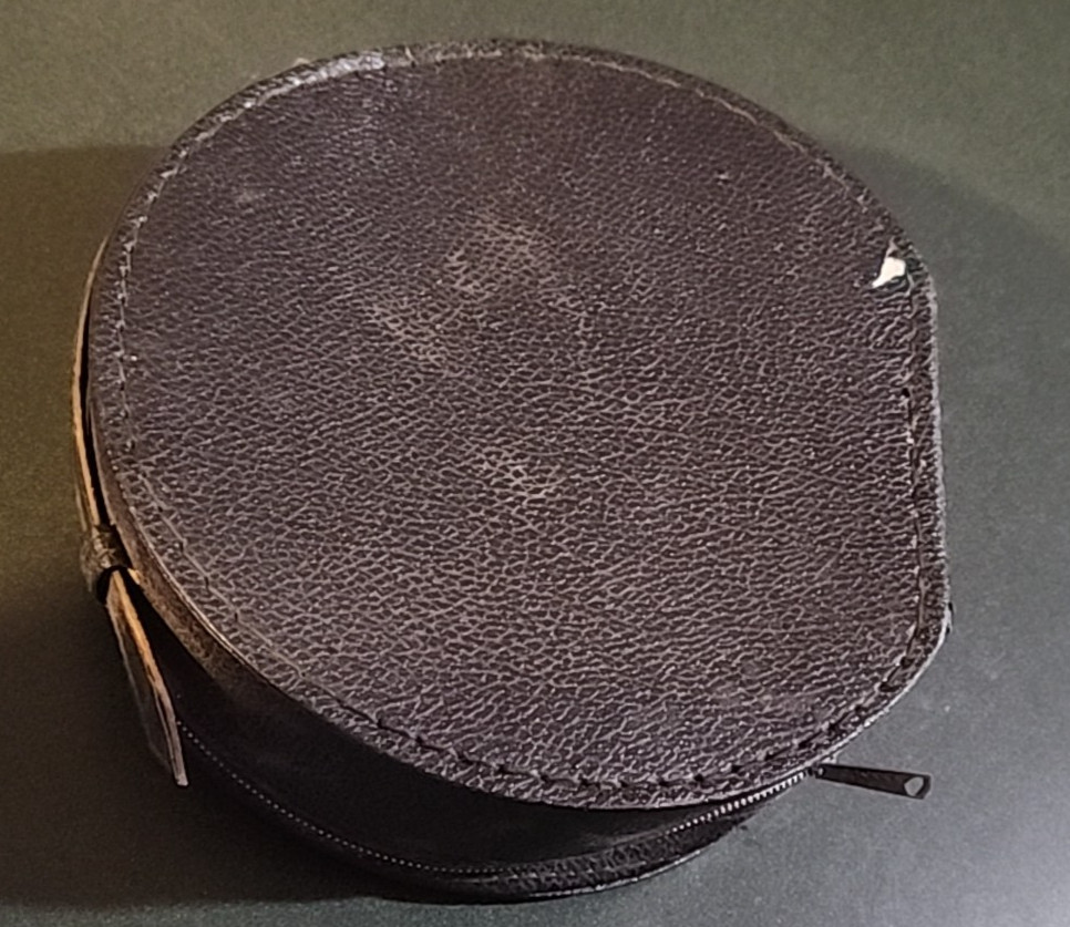 Vintage Masonic Scottish Rite Hat Cap & Box