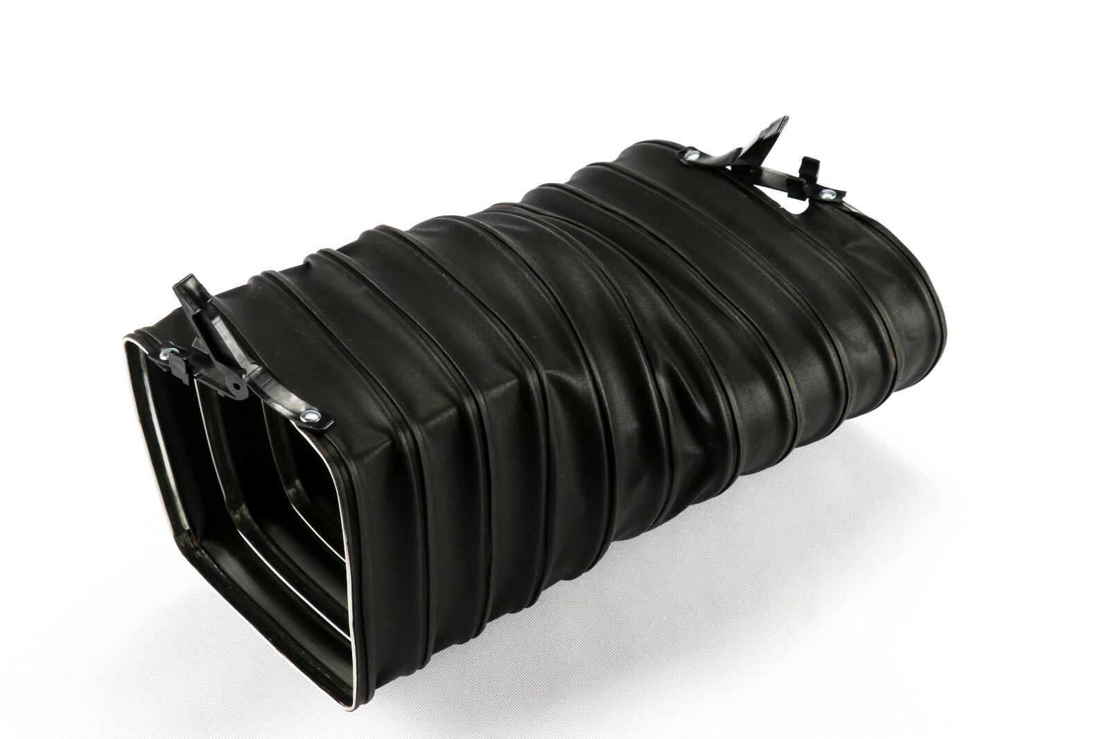 1976 - 1981 Corvette Flex Ducts SET Air Intake to Air Cleaner - Fender Hose C3