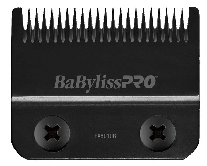 BaBylissPRO Black Graphite Replacement Fade Blade | FX8010B