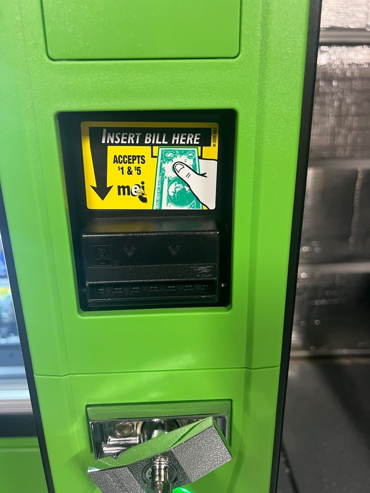 TCN Combo Vending Machine