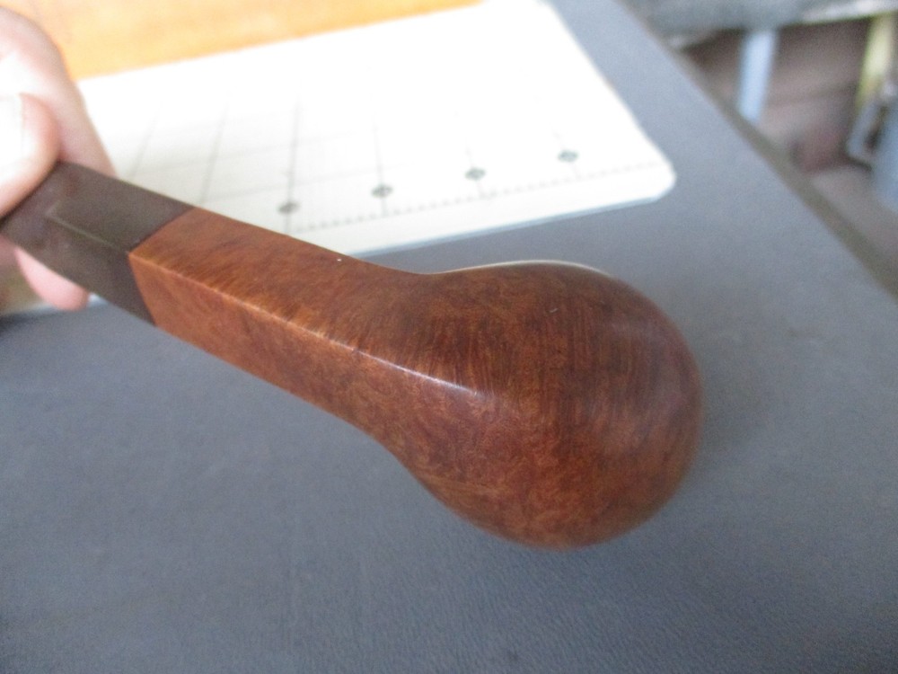 P7: Vtg EHRLICH Pipe