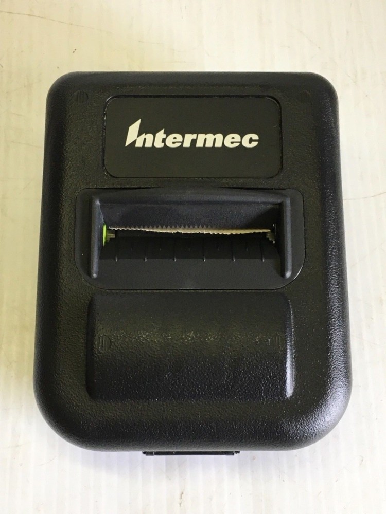 Intermec Portable Thermal Label Printer 681T p/n 320-082-003