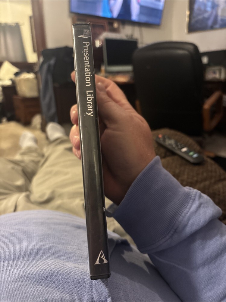 Answers In Genesis Presentation Library 1.2. PC And MAC