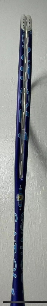 Oliver Squash Racket Control 1 High Modulus Graphite Shock Absorb System MX-1