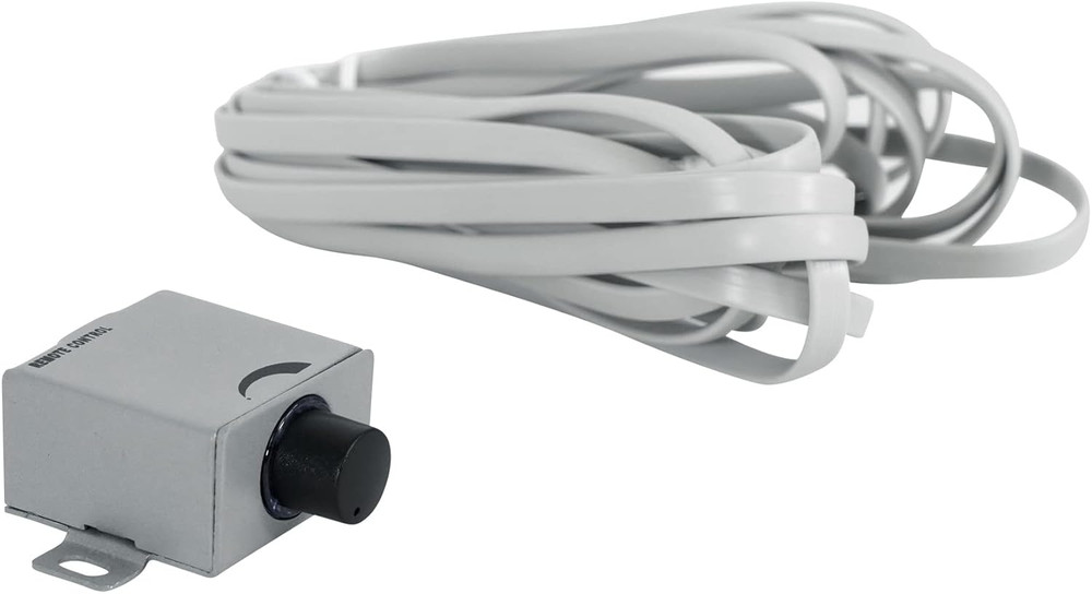 ATK2 3X Active Crossover Processor (Silver) – 8.5 Volts, 2-Way and 3-Way, Remote