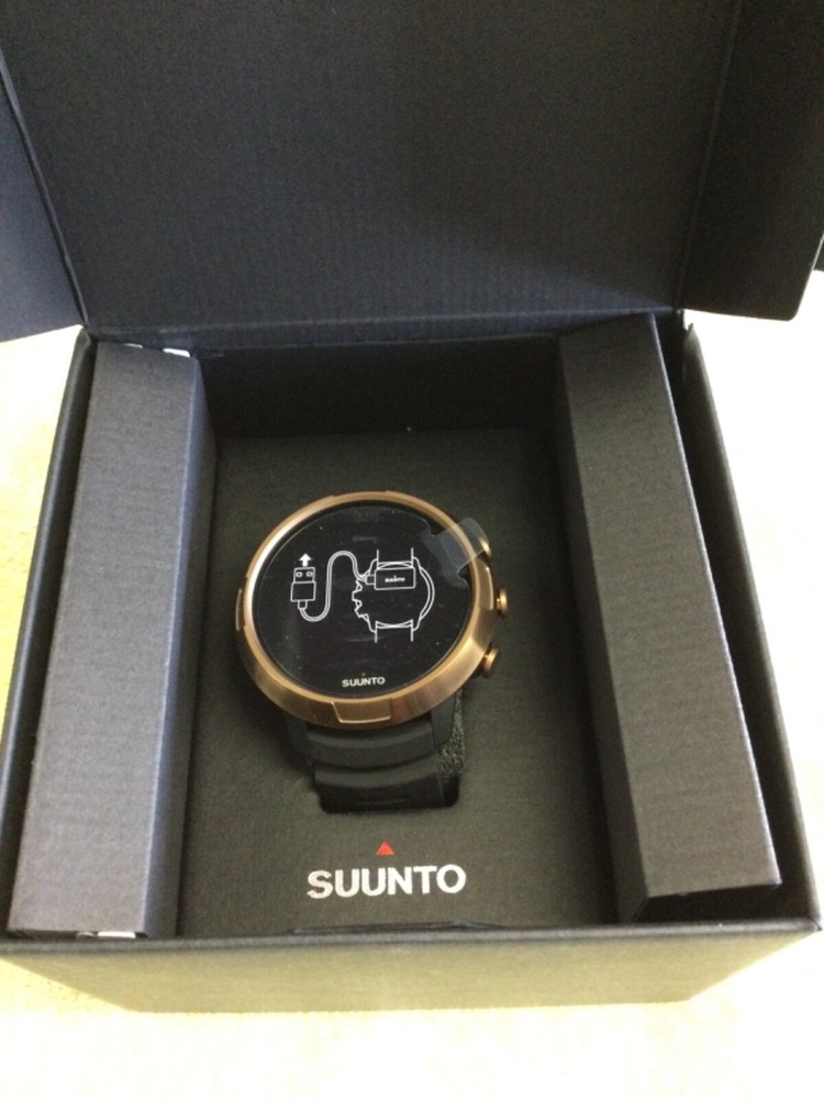 SUUNTO D5 Wrist Computer Copper & OCEANIC+ Console Pressure Gauge