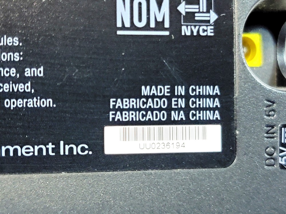 Sony PS3 DualShock 3 Controller Charging Station Dock CECH-ZDC1U Base Only OEM