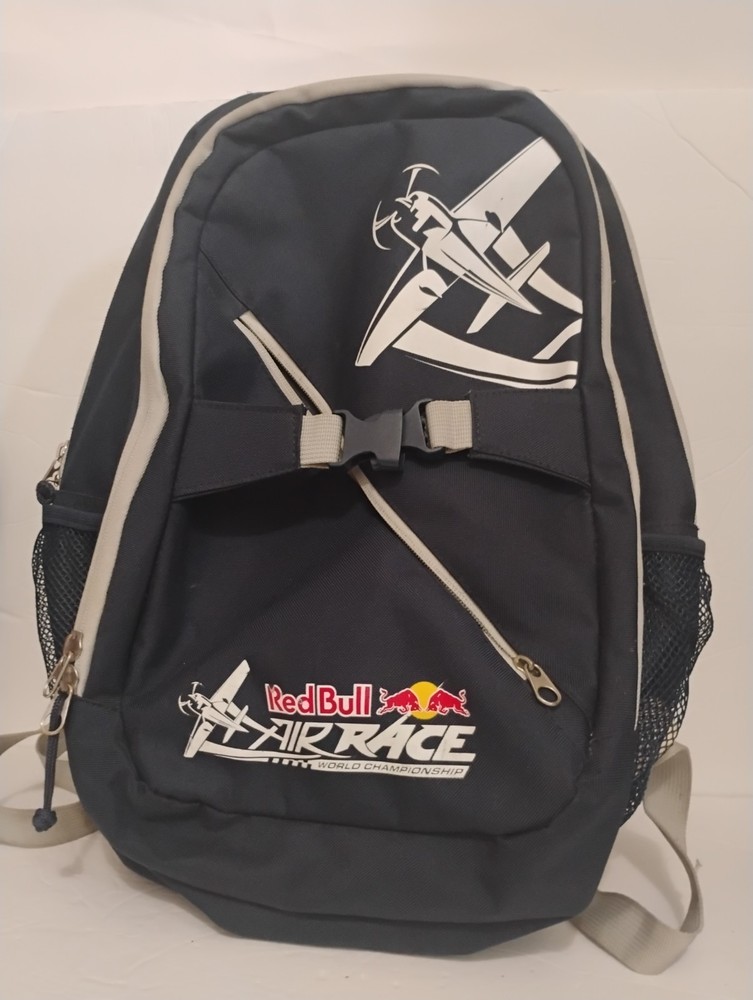 Red Bull Air Racing World Champioship Backpack Durable Polyester