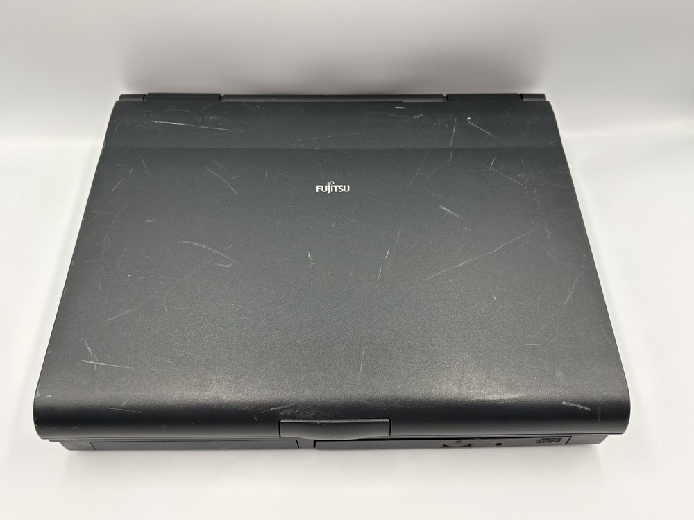 Fujitsu Lifebook 735Dx PC Laptop Computer Intel Pentium Partially Tested (Read)