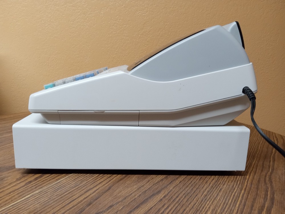 Sharp XE-A203 Cash Register Thermal Print
