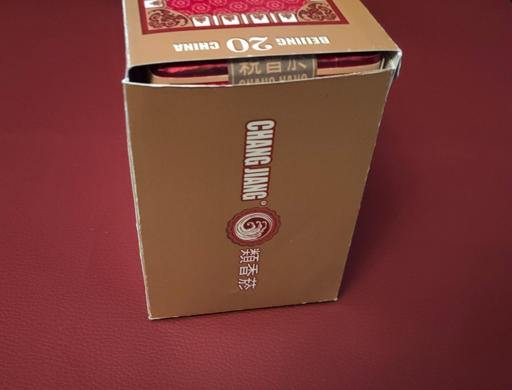 PROP - CONSTANTINE - Cigarette CARTON Box- Fan Inspired - Empty Carton Box Only
