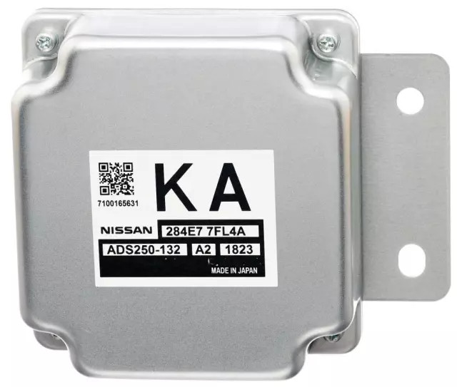 Genuine Nissan Controller Assembly-Adas 284E7-7FL4A