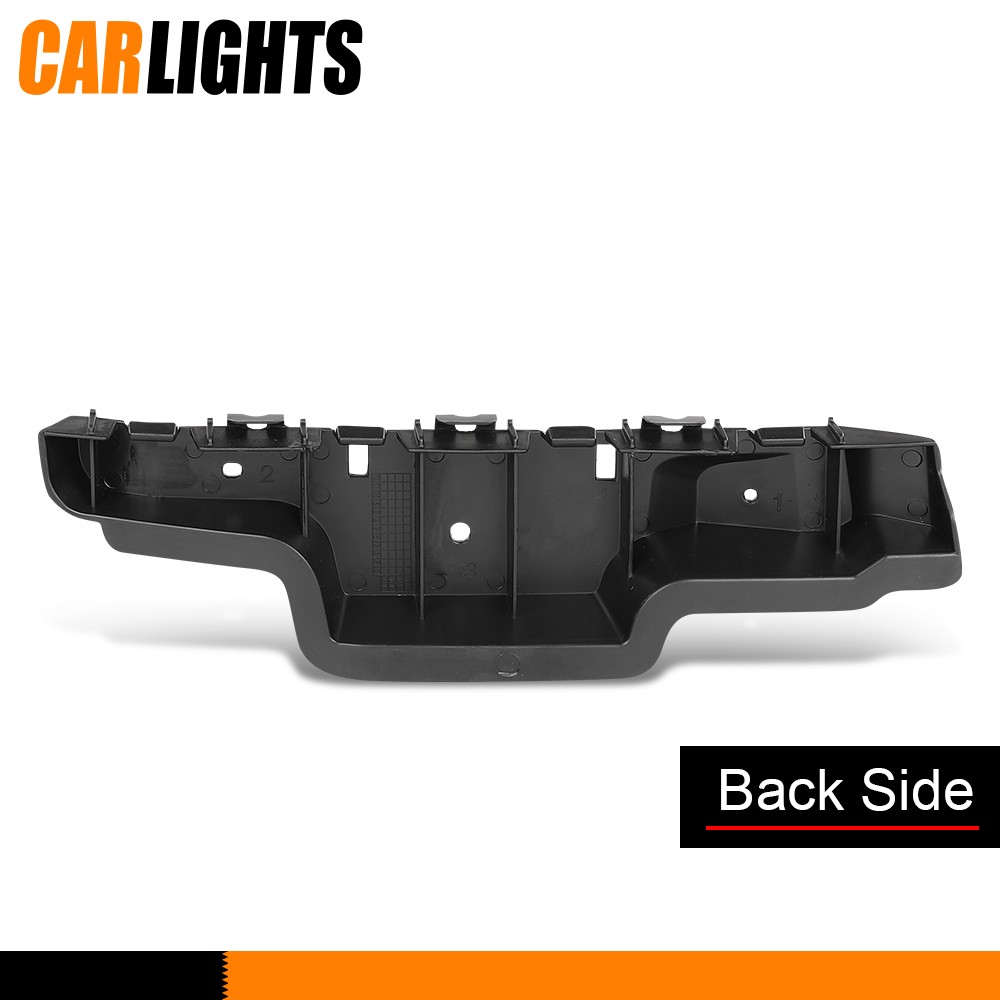 Fit For 10-16 Cadillac SRX Front Bumper Outer Retainer Mounting Bracket Left