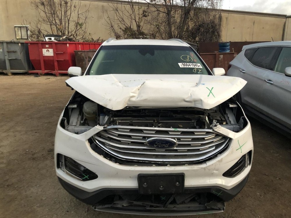 Chassis ECM Communication Phone Control Fits 20-21 EDGE 996641