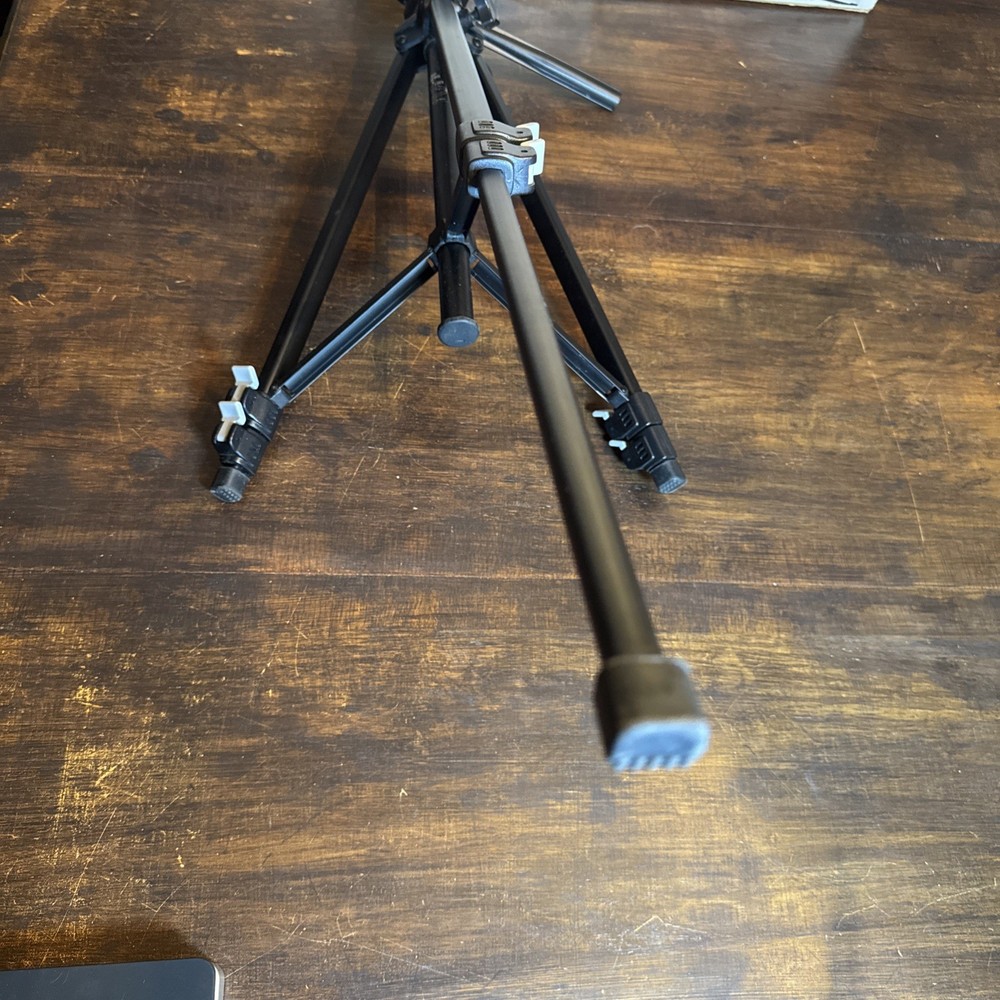 Coast Compact Camcorder/Camera Tripod Model VTR-77G