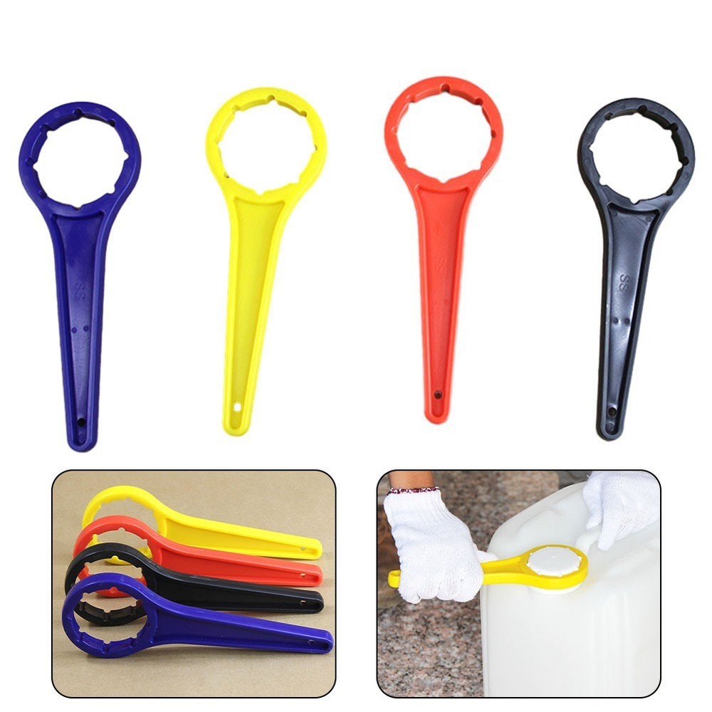 Brand New Cap Spanner For 20L-30L 70g Cube Plastic Plastic Bucket Reliable