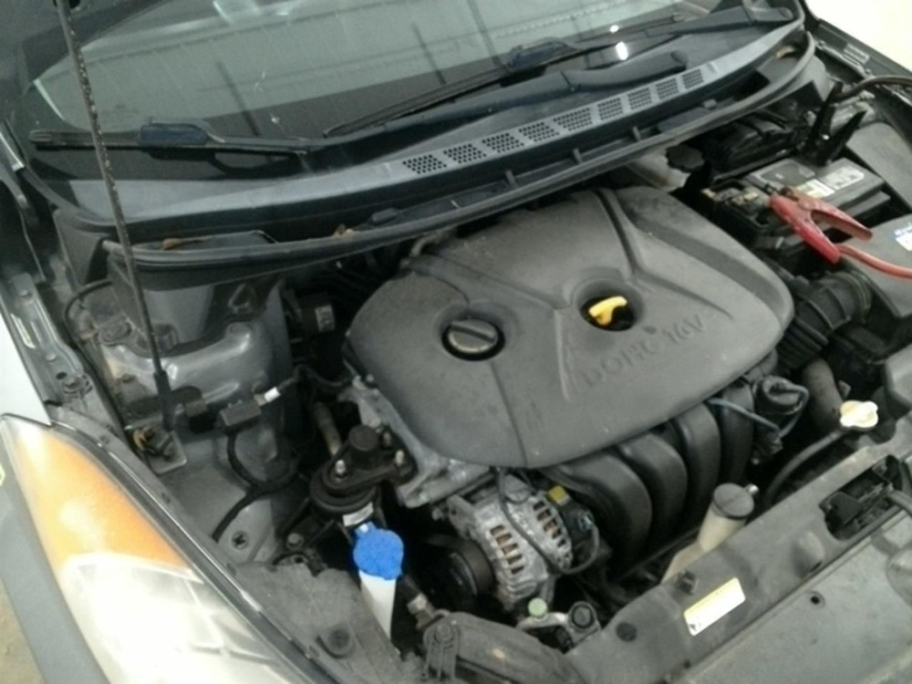 ELANTRA 2011 Keys/Latches/Locks 104858115