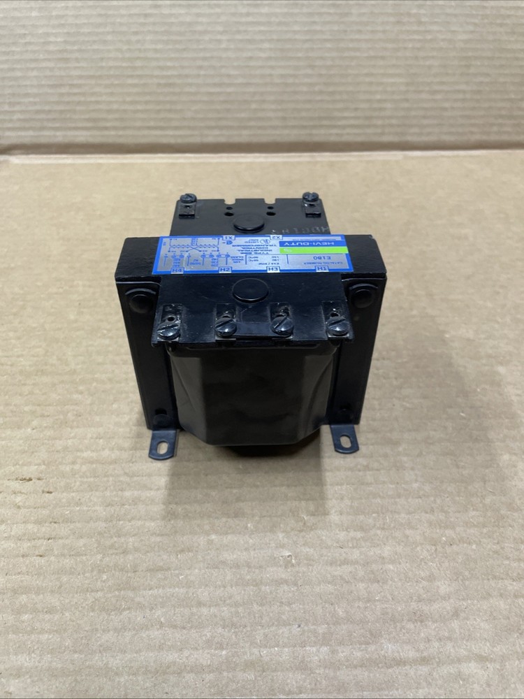 GENERAL SIGNAL E180E (USED)