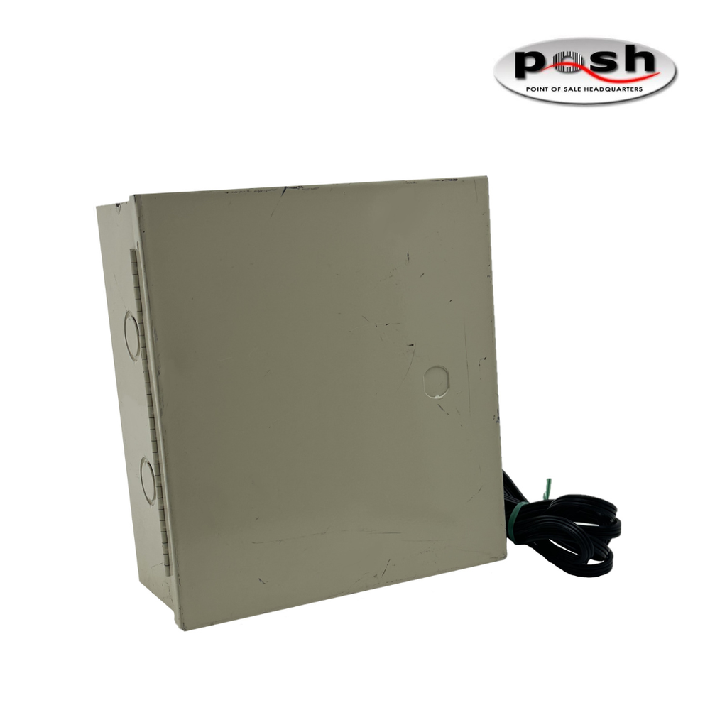 Generic Security Alarm Panel