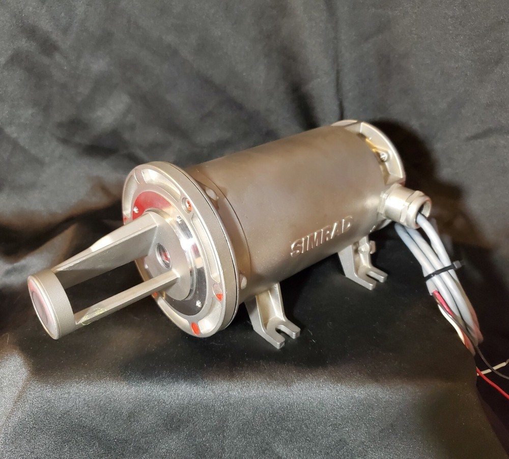 Simrad Optronics GD100 MK2 Infrared Gas Detector