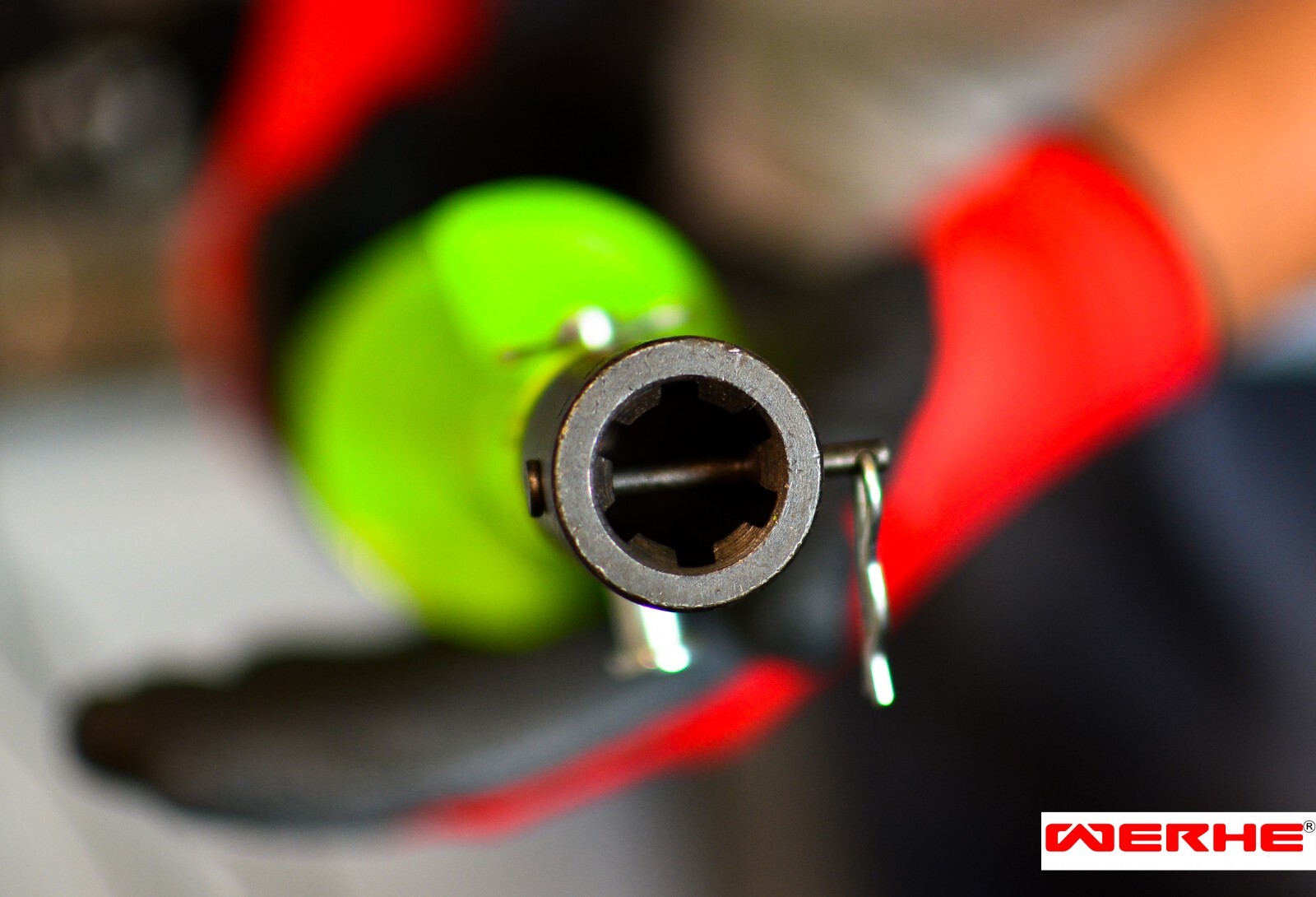 Adapter STIHL BT106C BT20C BT120 BT130 BT131 Erdbohrer Pfahlbohrer Bohrer