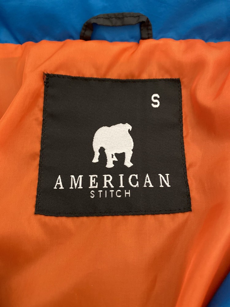 American Stitch Boy's Lightweight Pullover Jacket Size Small RN 141057*