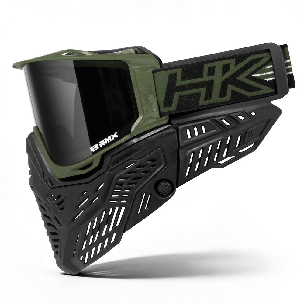 HK Army RMX Goggle System - Olive