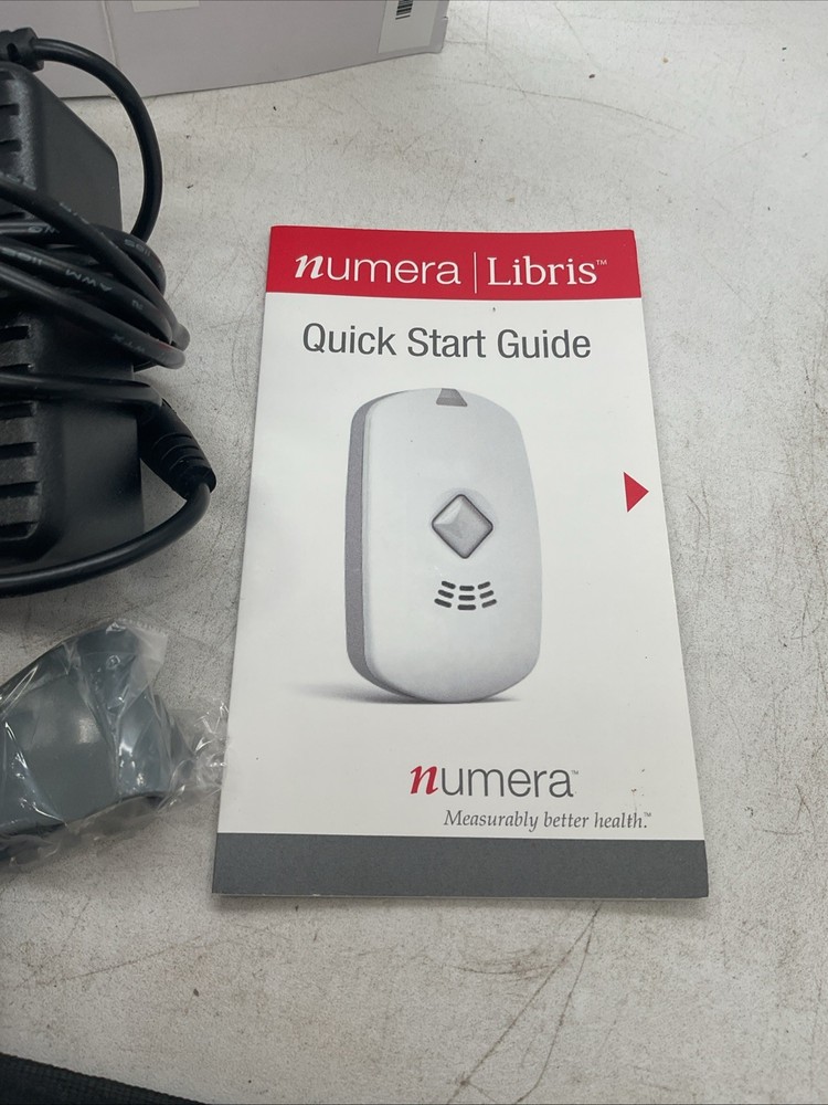 Numera Libris - Personal Safety and Wellness in-One Mobile Solution