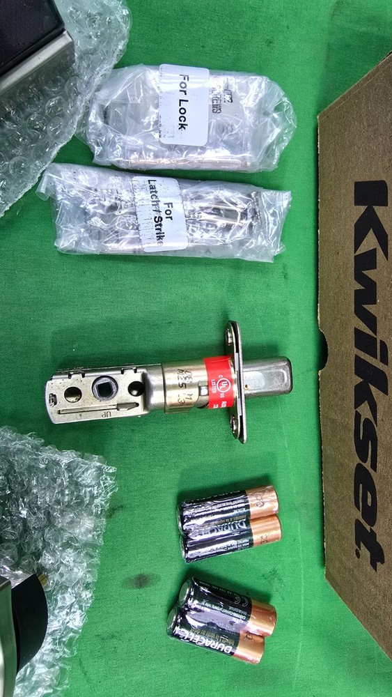 Kwikset Home Connect 620 NEW (E14)