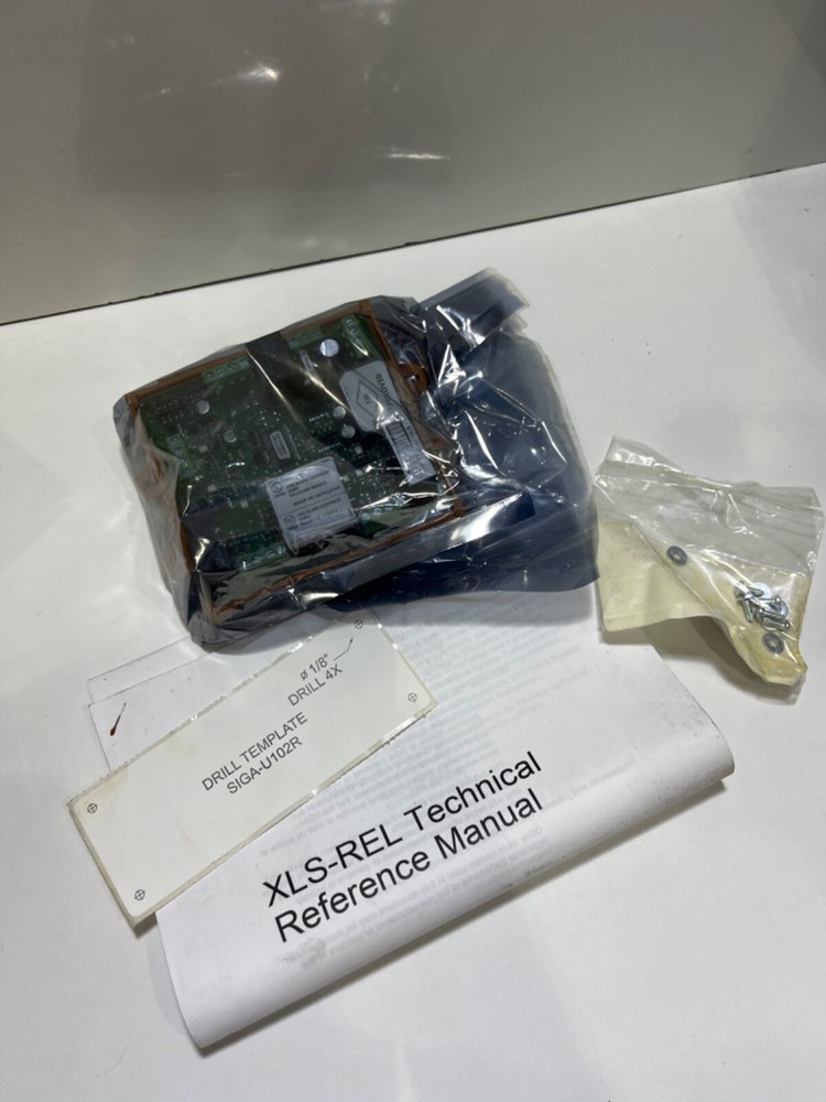 honeywell XLS-REL releasing module