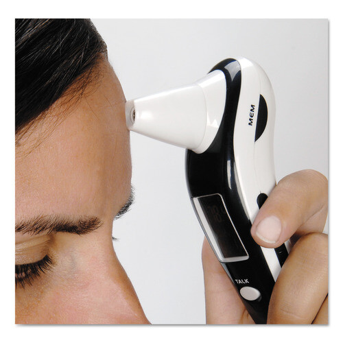 HealthSmart DigiScan Thermometer Instant Read Infrared technology or ear read