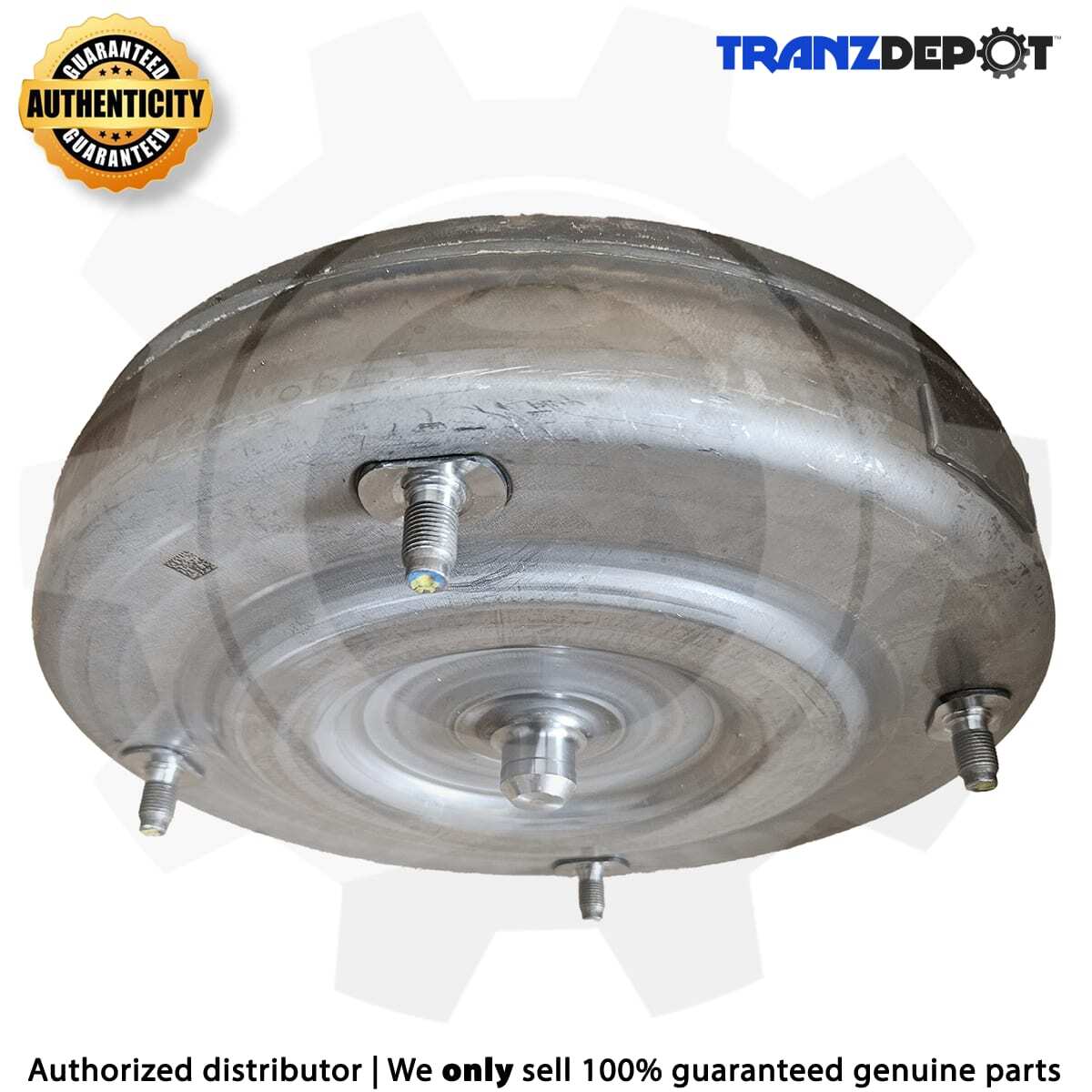 LuK TorCon 6F35 (New! NOT remanufactured) Torque Converter (#TC0010)