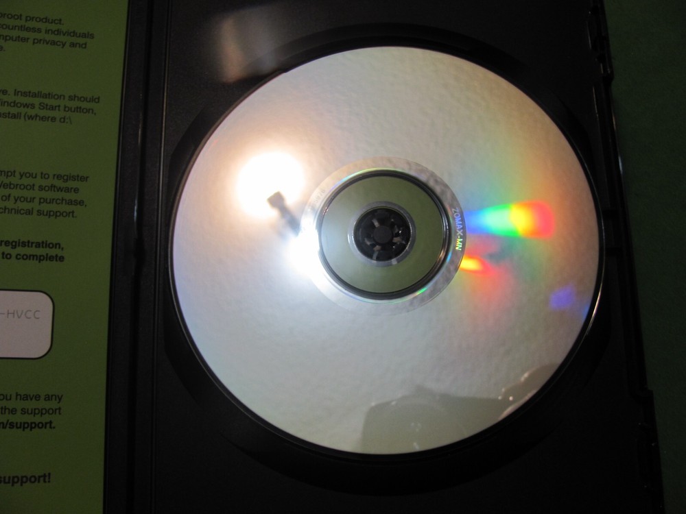 Webroot Spy Sweeper 2003 - 2005 Anti-Spyware Software.