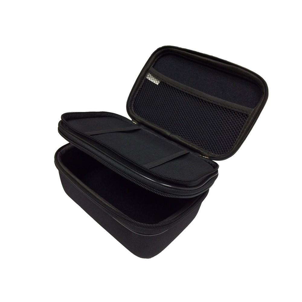 6" Multi-Compartment Heavy Duty Carry All Case For TomTom TRUCKER 6000