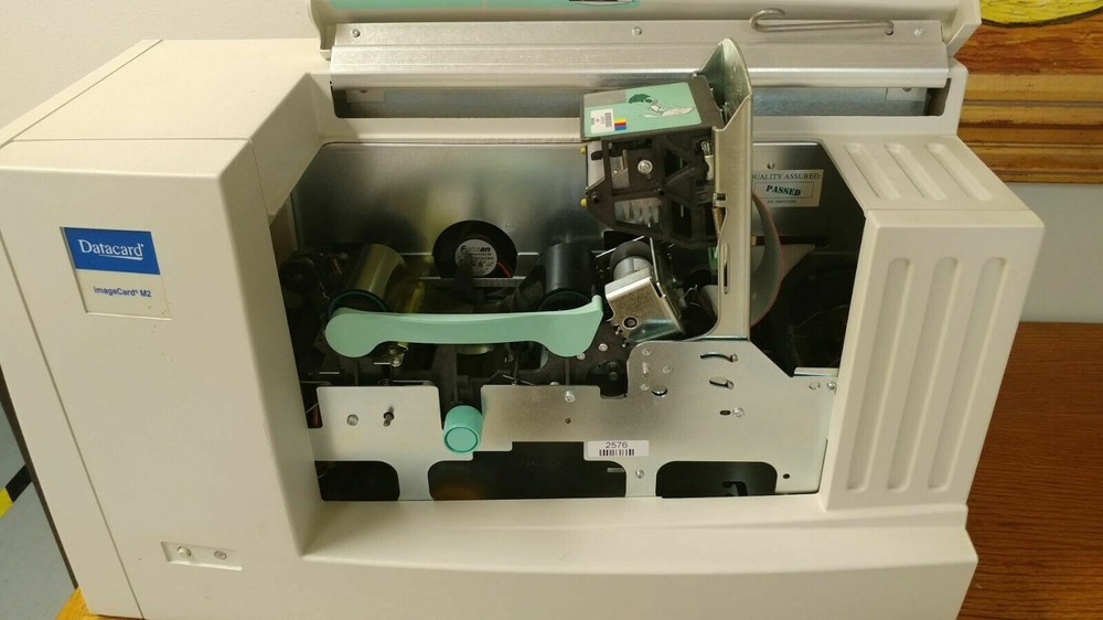 Datacard Imagecard M2 ID Card Printer