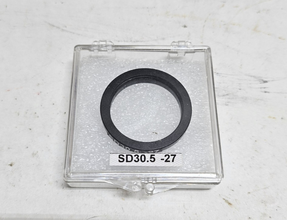 Midwest Optical Systems M30.5-M27 Step-Down Adapter