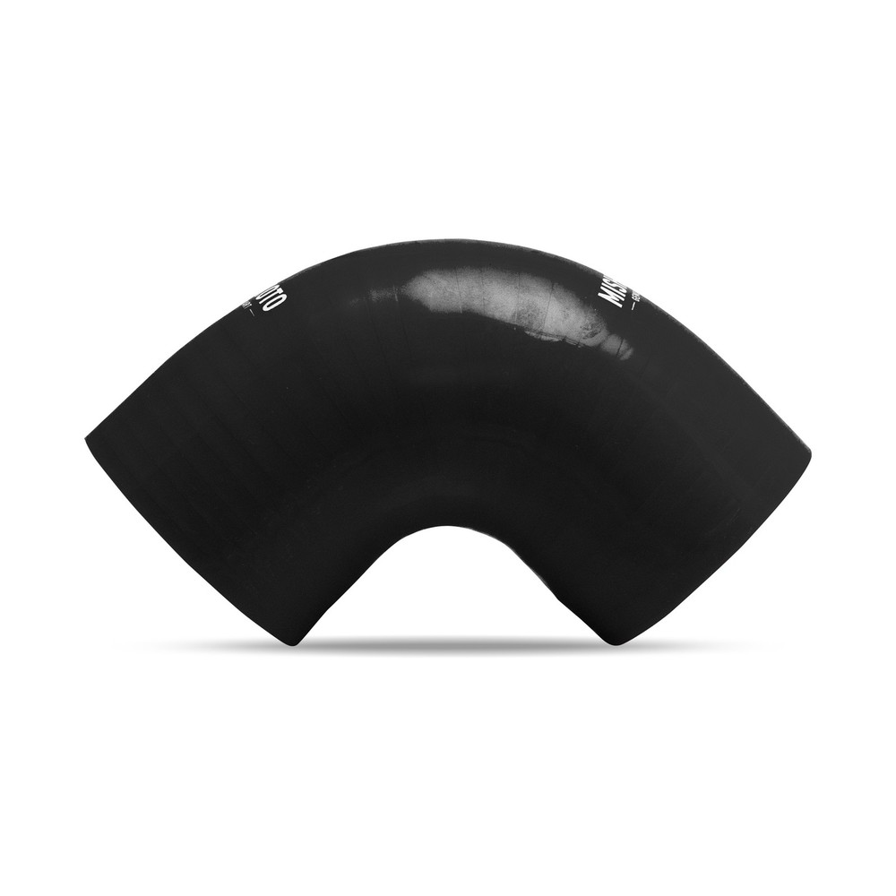 Mishimoto for 2.5 Inch Black 90 Degree Coupler