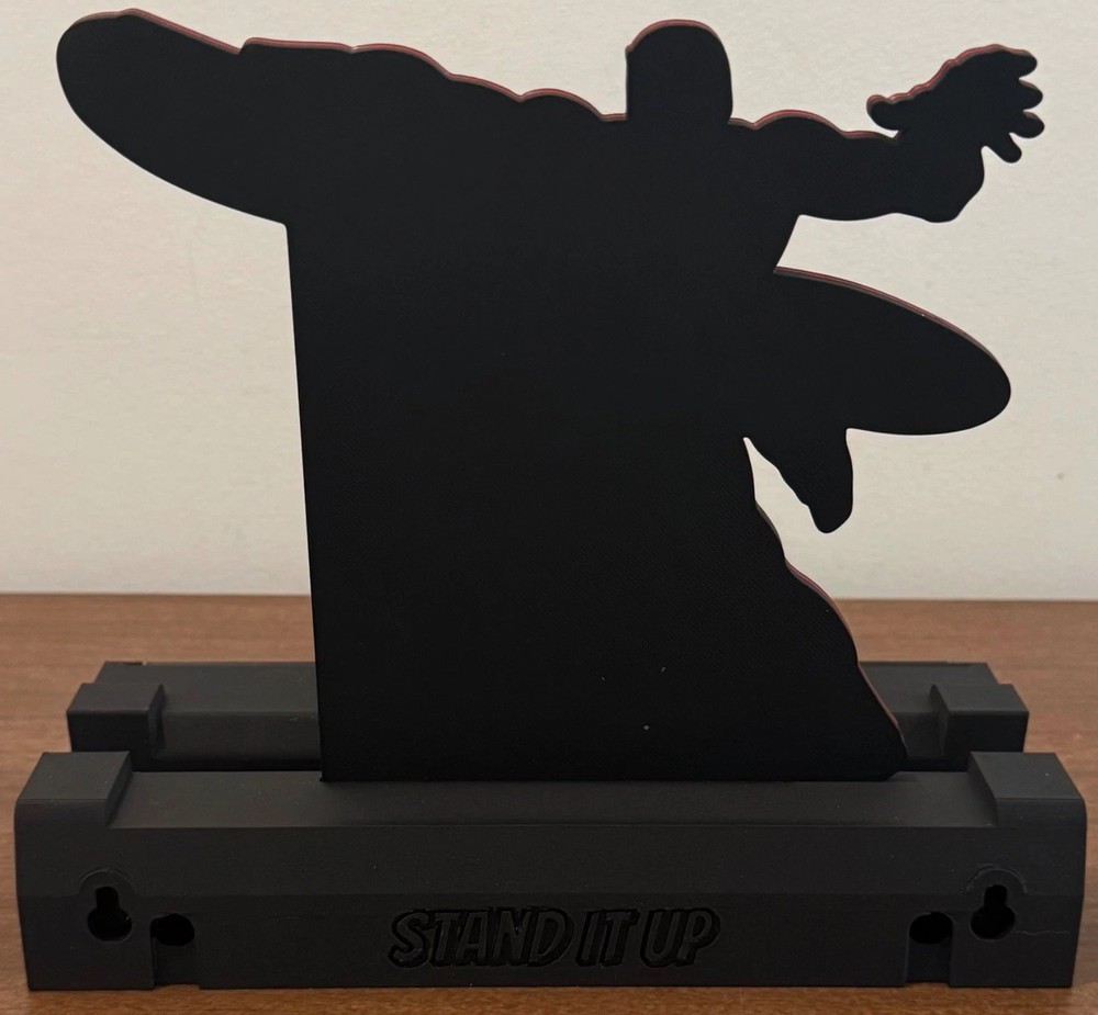 Daredevil Comic Book Display Stand for Graded CGC, CBCS, and Non-Graded Comics