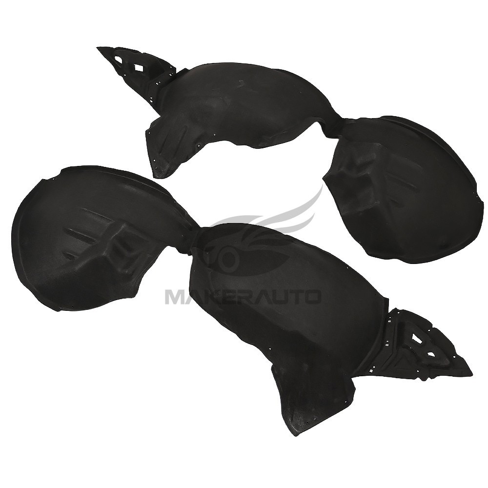 For 2019-2023 Chevy Malibu Left+Right Front Fender Liner Inner Splash Shield