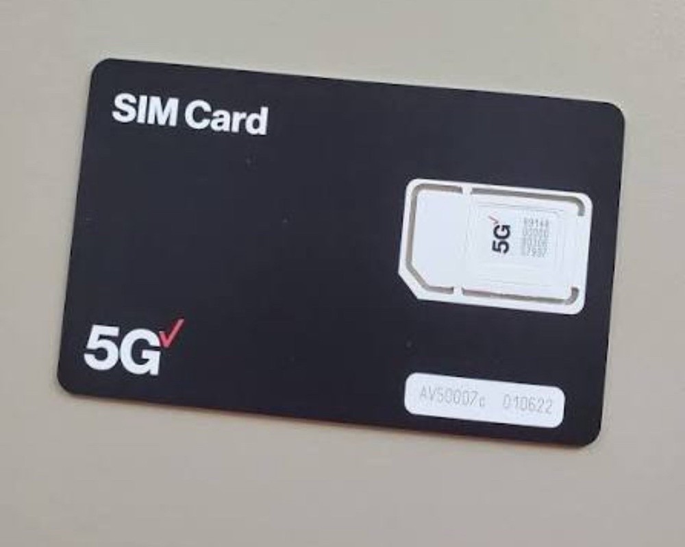 Verizon 5G 300 GB Home Internet  Plan (Data)