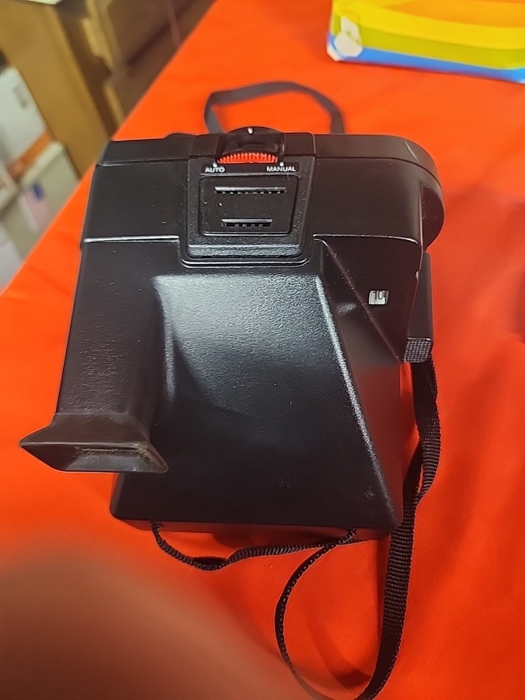 Polaroid Pronto Land Camera, Sonar One Step,