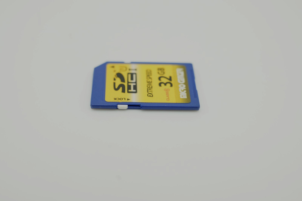 32GB U1 Class 10 SDHC SD Card by Micro Center
