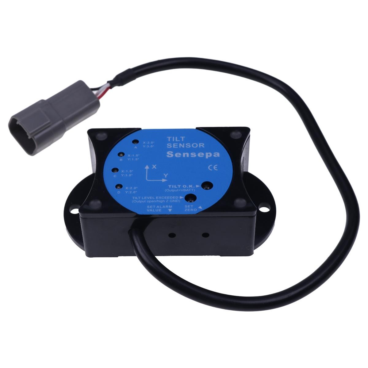 Digital Tilt Sensor Switch Assy 1.5 X 3.5 171560 171560AA 146658 for Skyjack