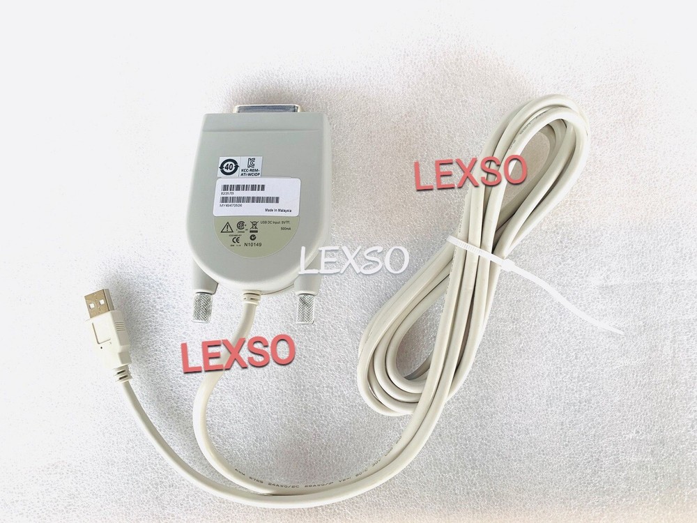 Keysight Agilent 82357B USB-GPIB Interface High-Speed USB 2.0