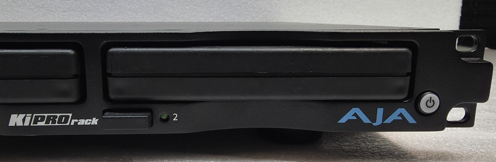 AJA Ki Pro Rack Tapeless Video Recorder And Player Tested