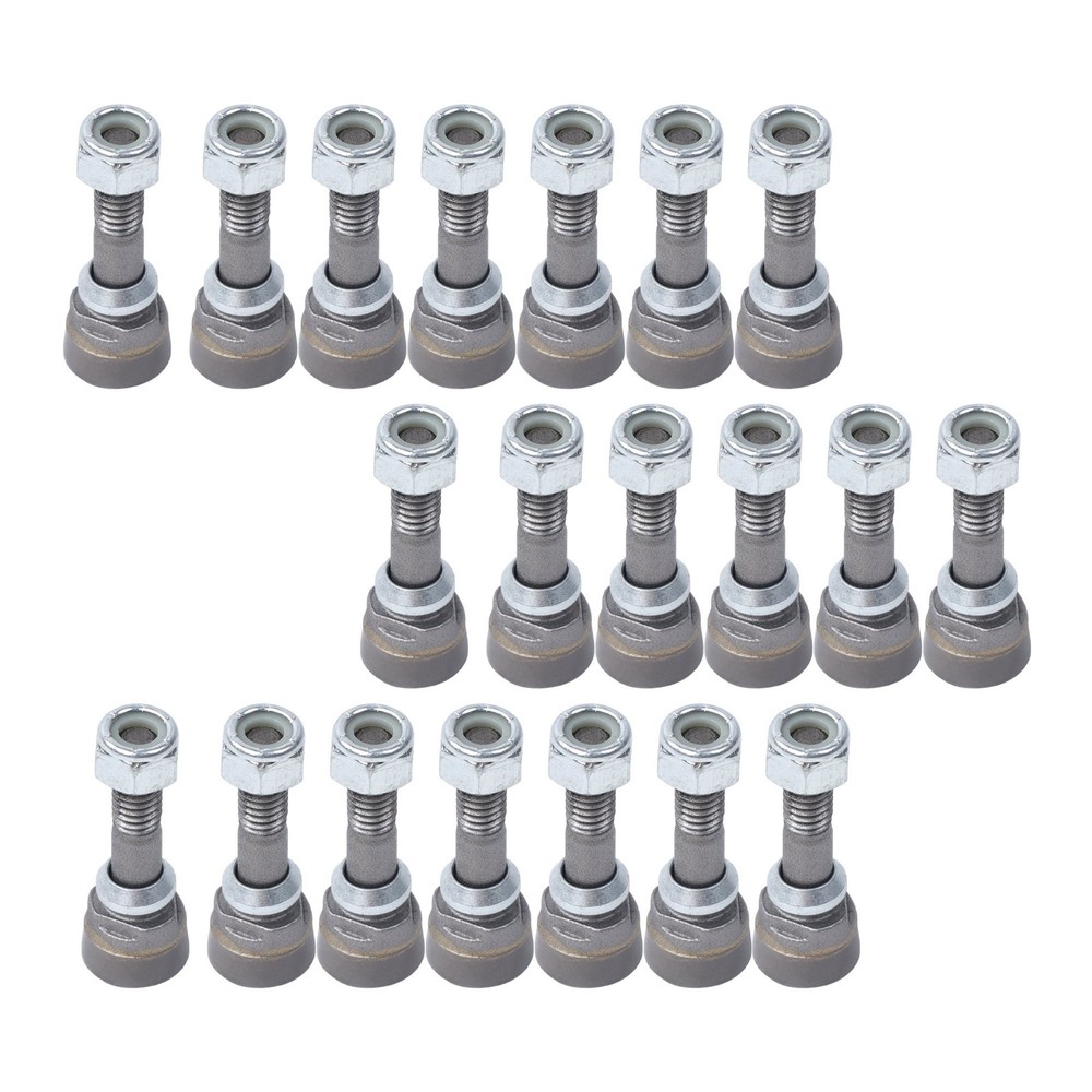 20 Pcs Replace For Stump Removal Stump Grinder Teeth Compatible 500