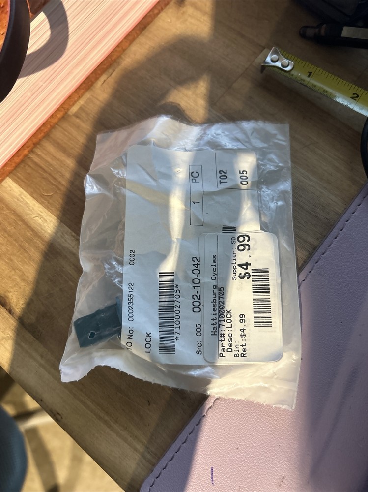 New OEM Can-Am 710002705 jmg