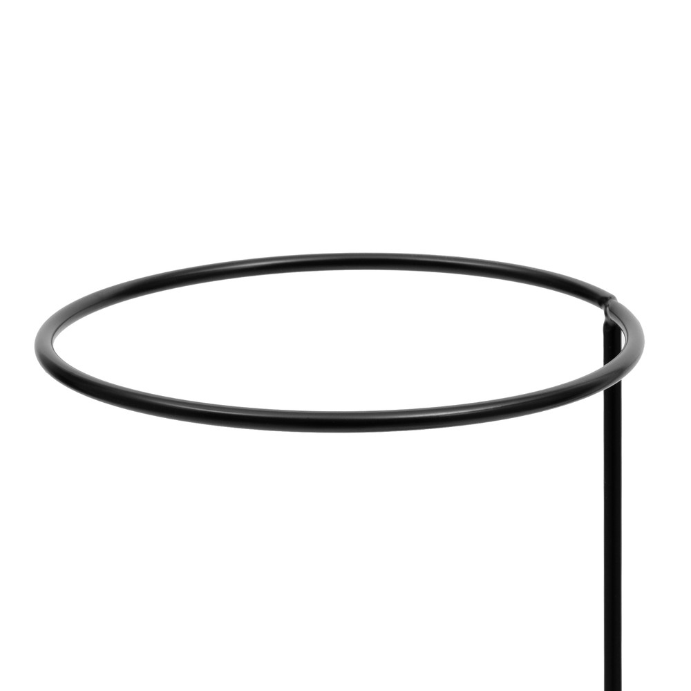 7-Layer Hats Cap Rotating Hanger Rack Height Adjustable Coat Hat Display Stand