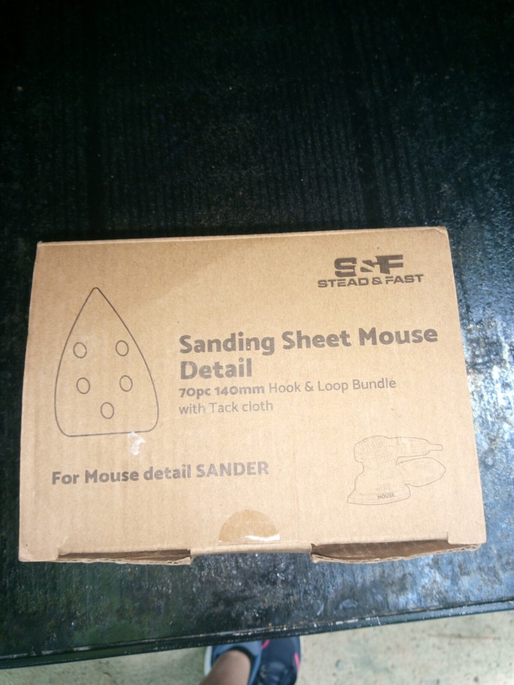 Tack cloth Sanding Sheets For Corner Mouse Sander